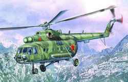 Trumpeter 1/35 Mil Mi-8MT/Mi-17 Hip-H Helicopter