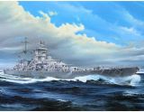 Trumpeter 1/350 German Heavy Cruiser Prinz Eugen 1945