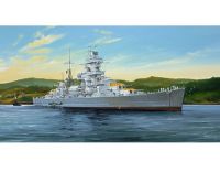 Trumpeter 1/350 German Heavy Cruiser Admiral Hipper 1941