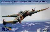 Valom 1/72 Armstrong Whitworth Albemarle B Mk.I
