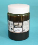 Vallejo Sepia Shade Wash (200ml)