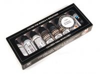 Vallejo Model Color Auxilliary Set (8 x 17ml)