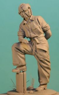 Wee Friends 1/35 WWII US Army Tanker