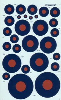 Xtradecal 1/48 RAF Roundels B Type - Double Sheet