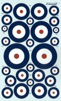 Xtradecal 1/48 RAF Roundels A Type