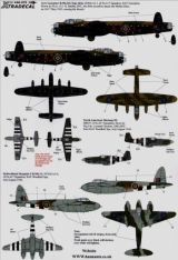 Xtradecal 1/48 617 (Dambusters) Squadron 1943 to 2008