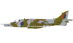 Airfix 1/72 Hawker Siddeley Harrier GR.3
