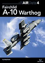 AirData 4 - Fairchild A-10 Warthog