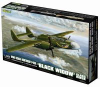 Great Wall Hobby 1/48 Northrop P-61A Black Widow Glass Nose