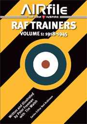 AIRfile RAF Trainers Volume 1: 1918-1945