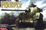 Tasca 1/35 British Sherman Firefly Vc